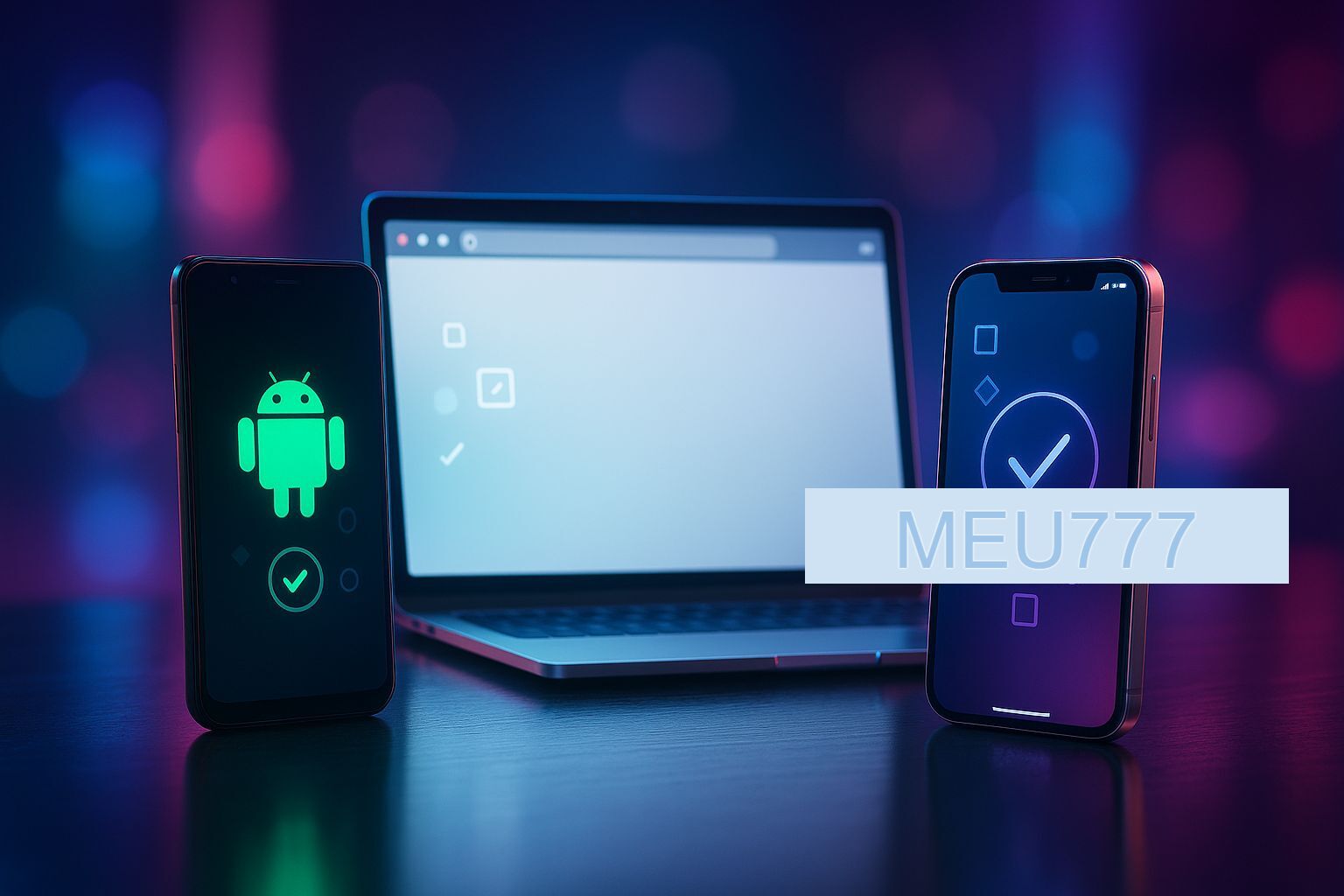 Compatibilidade do App