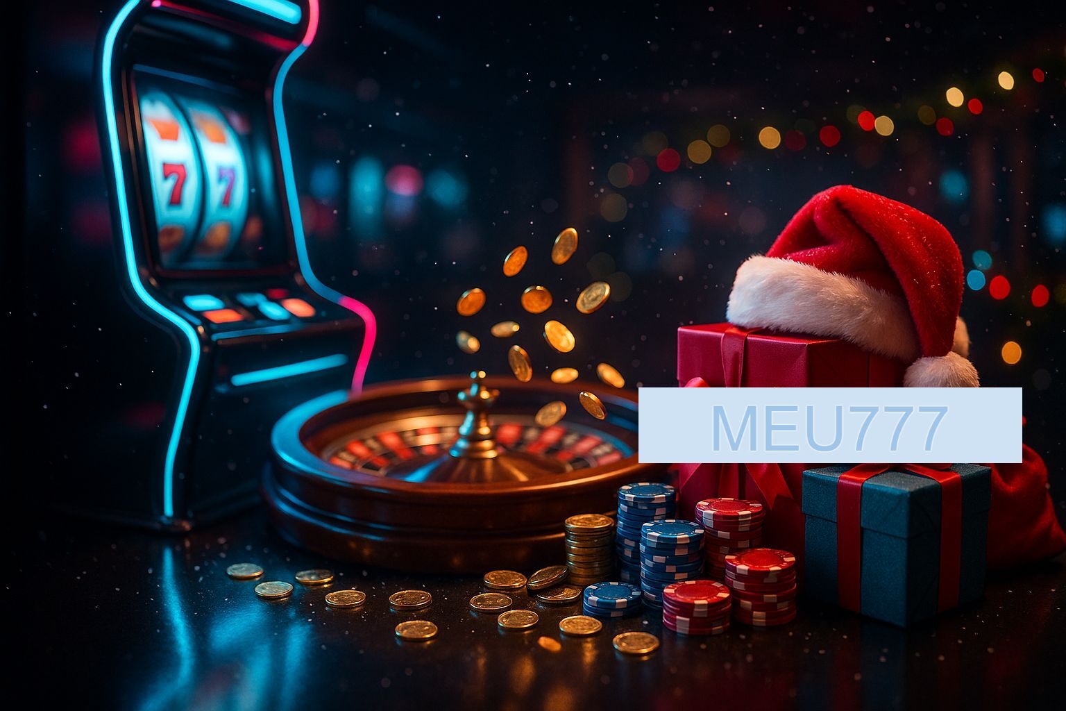 Benefícios do MEU777