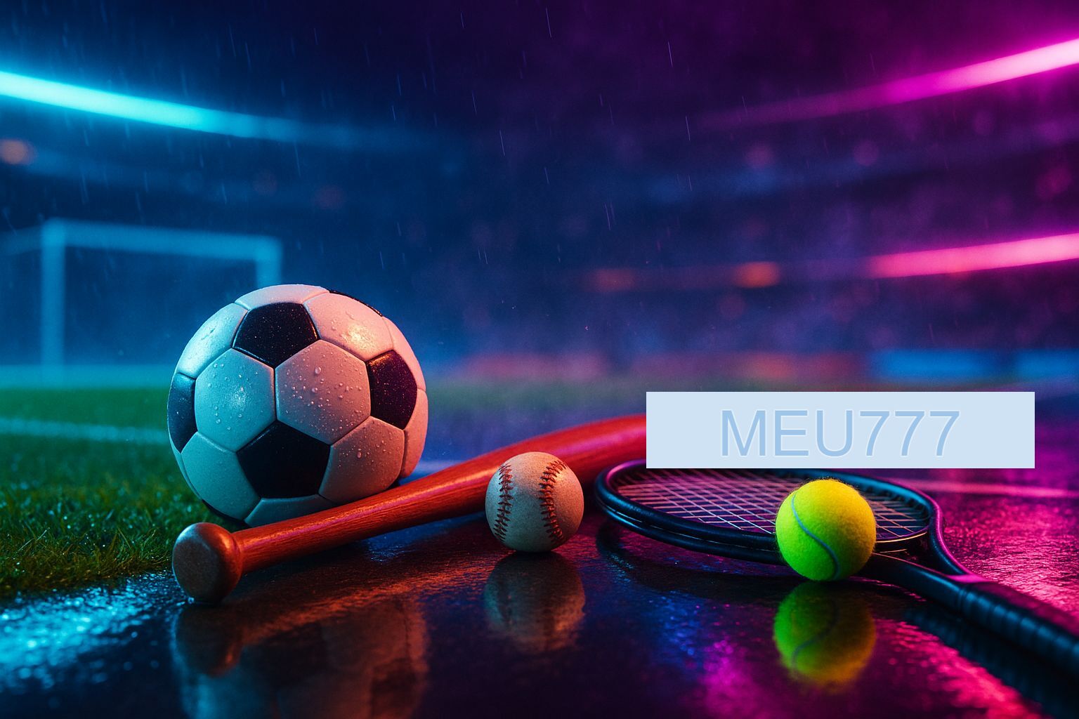 Variedade de Esportes