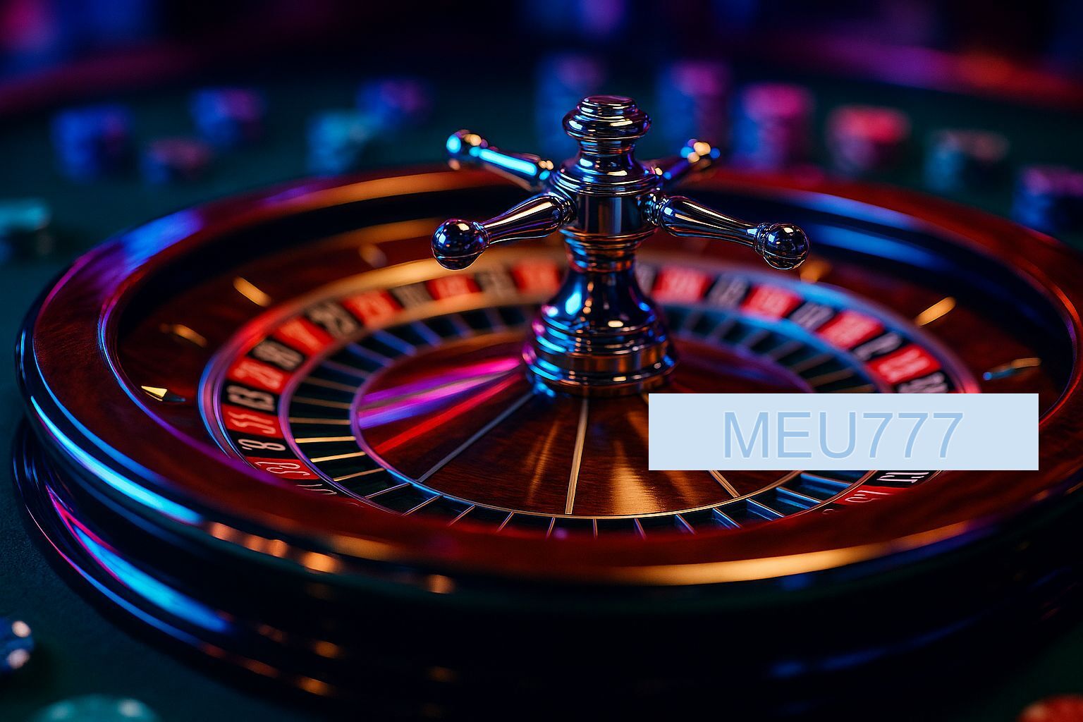 Jogos de roleta online