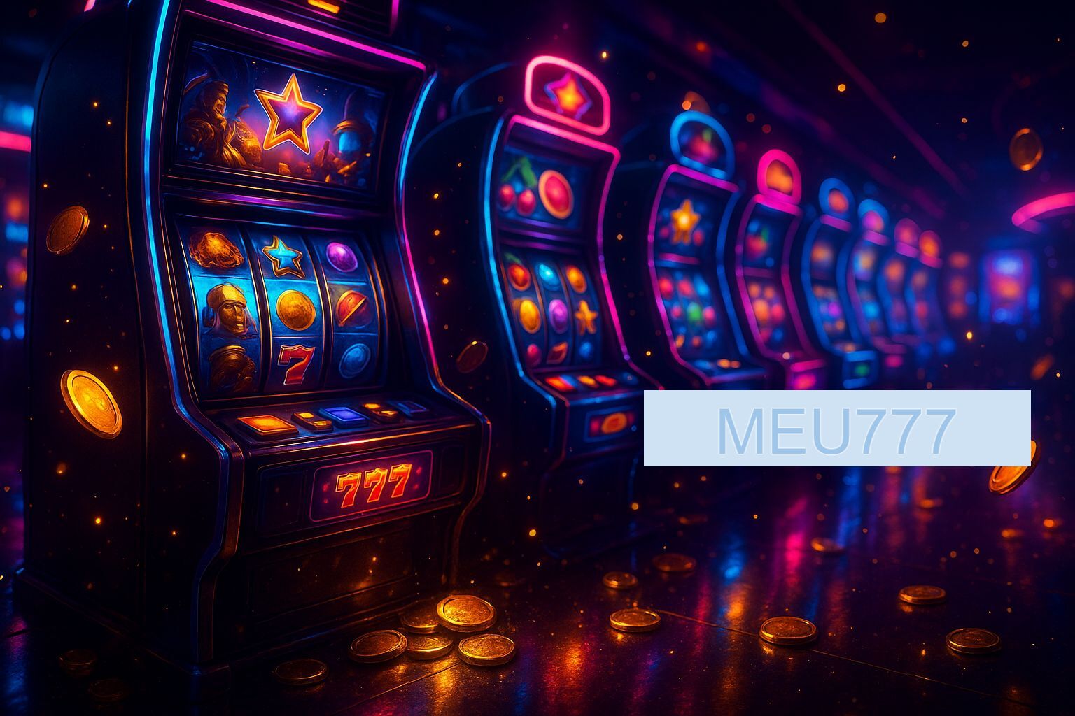 Benefícios dos Slots